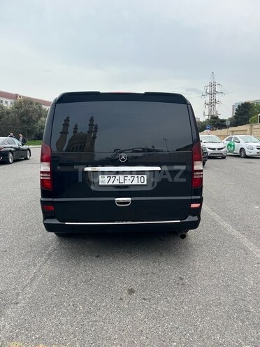 Mercedes Vito 115 2014, 320,000 km - 2.2 l - Bakı
