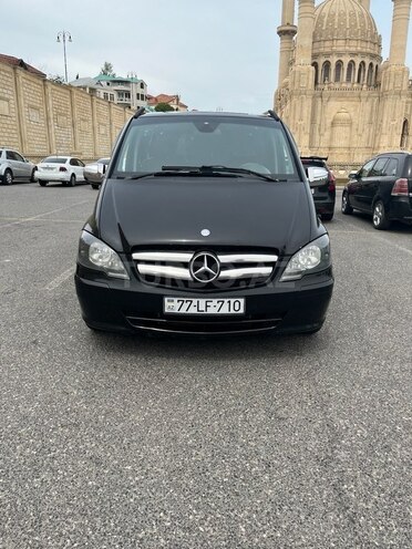 Mercedes Vito 115 2014, 320,000 km - 2.2 l - Bakı