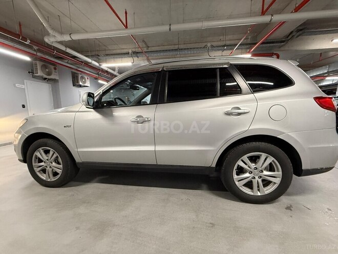 Hyundai Santa Fe 2009, 169,000 km - 2.0 л - Bakı