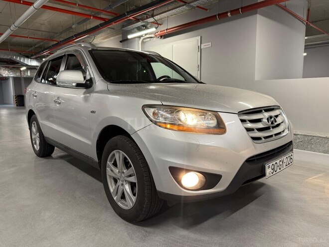 Hyundai Santa Fe 2009, 169,000 km - 2.0 л - Bakı