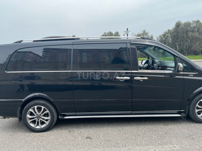 Mercedes Vito 115 2014, 320,000 km - 2.2 l - Bakı