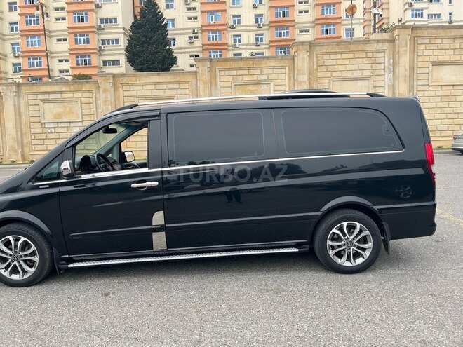Mercedes Vito 115 2014, 320,000 km - 2.2 l - Bakı