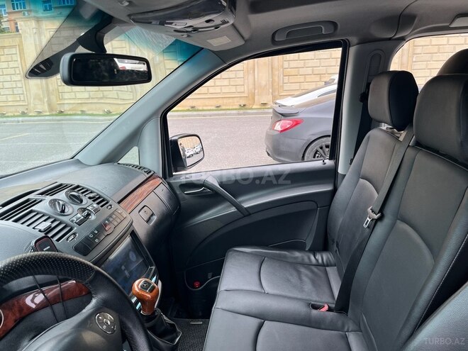 Mercedes Vito 115 2014, 320,000 km - 2.2 l - Bakı