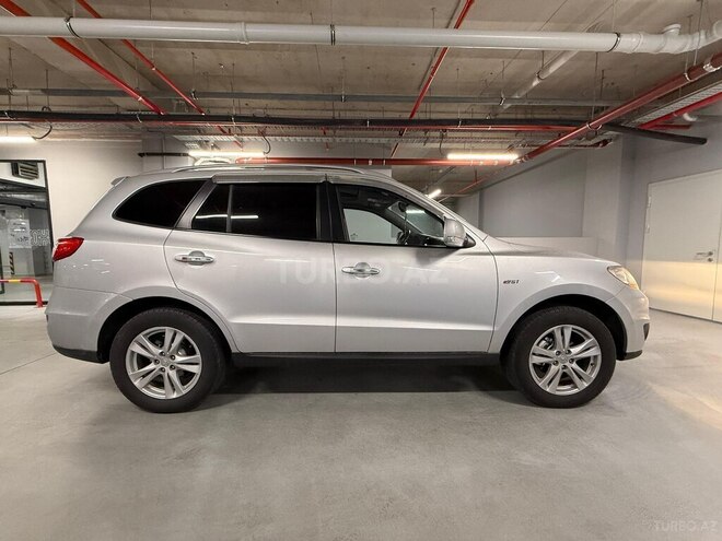 Hyundai Santa Fe 2009, 169,000 km - 2.0 л - Bakı