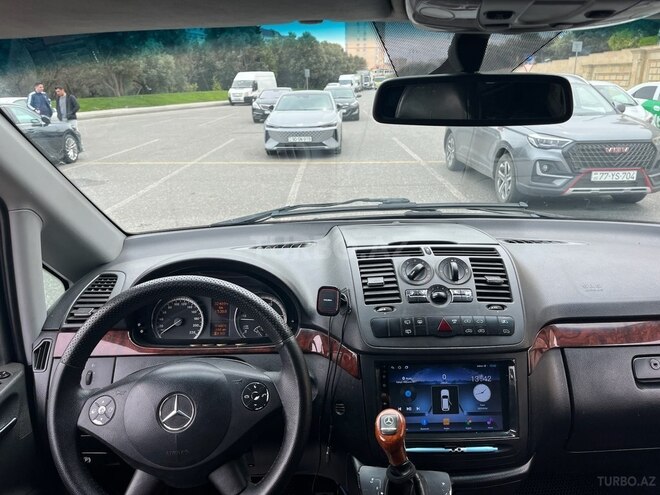 Mercedes Vito 115 2014, 320,000 km - 2.2 l - Bakı