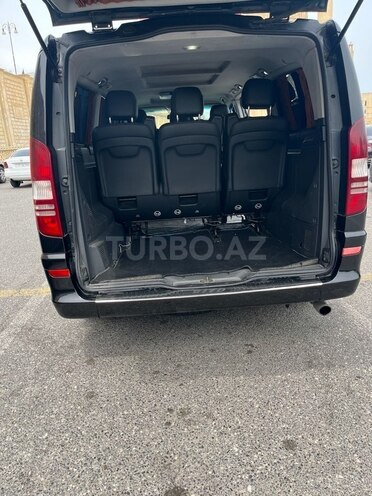 Mercedes Vito 115 2014, 320,000 km - 2.2 l - Bakı