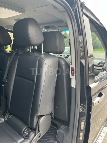 Mercedes Vito 115 2014, 320,000 km - 2.2 l - Bakı