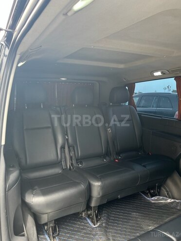 Mercedes Vito 115 2014, 320,000 km - 2.2 l - Bakı