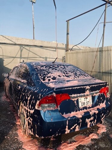 Honda Civic 2008, 376,000 km - 1.3 l - Bakı