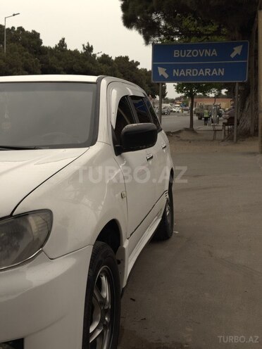 Mitsubishi Airtrek 2003, 245,000 km - 2.0 l - Bakı