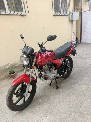 Minsk D4 125 2021, 29,000 km - 0.2 л - Bakı