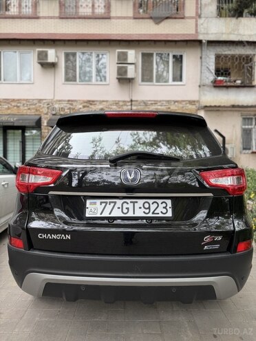 Changan CS 75 2014, 145,000 km - 1.8 l - Bakı