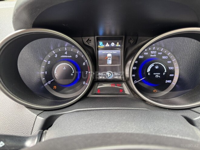 Changan CS 75 2014, 145,000 km - 1.8 l - Bakı