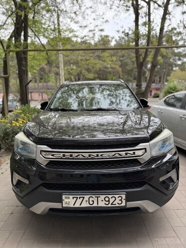 Changan CS 75 2014, 145,000 km - 1.8 l - Bakı