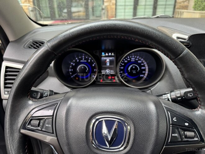 Changan CS 75 2014, 145,000 km - 1.8 l - Bakı
