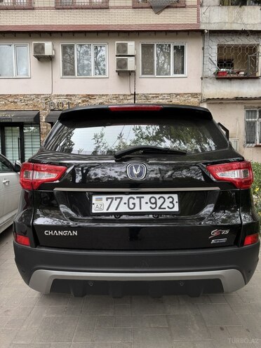 Changan CS 75 2014, 145,000 km - 1.8 l - Bakı