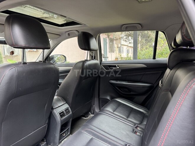 Changan CS 75 2014, 145,000 km - 1.8 l - Bakı