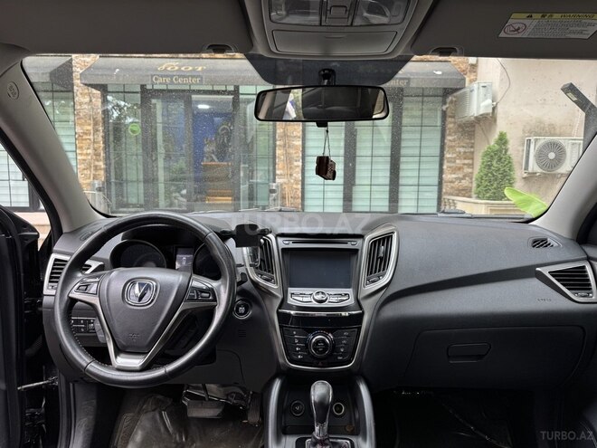 Changan CS 75 2014, 145,000 km - 1.8 l - Bakı