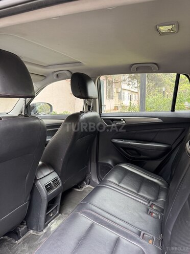 Changan CS 75 2014, 145,000 km - 1.8 l - Bakı