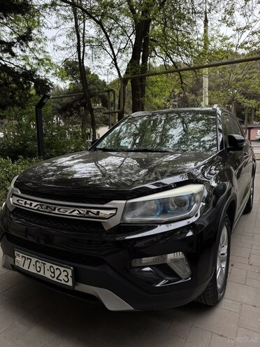 Changan CS 75 2014, 145,000 km - 1.8 l - Bakı
