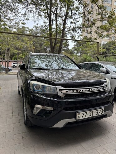 Changan CS 75 2014, 145,000 km - 1.8 l - Bakı