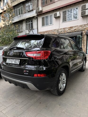 Changan CS 75 2014, 145,000 km - 1.8 l - Bakı