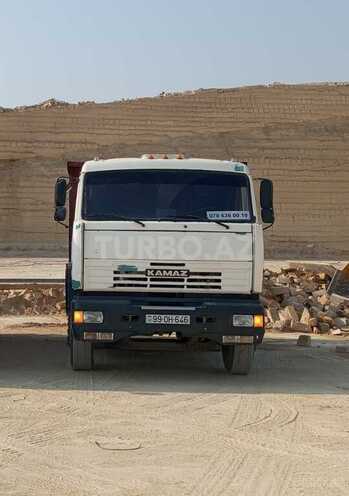 KamAz 65115 1984, 126,840 km - 11.0 л - Bakı