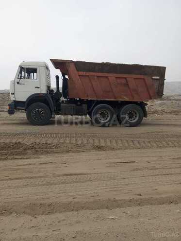 KamAz 65115 1984, 126,840 km - 11.0 л - Bakı
