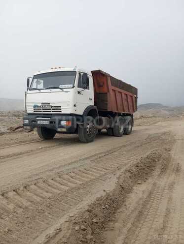 KamAz 65115 1984, 126,840 km - 11.0 л - Bakı