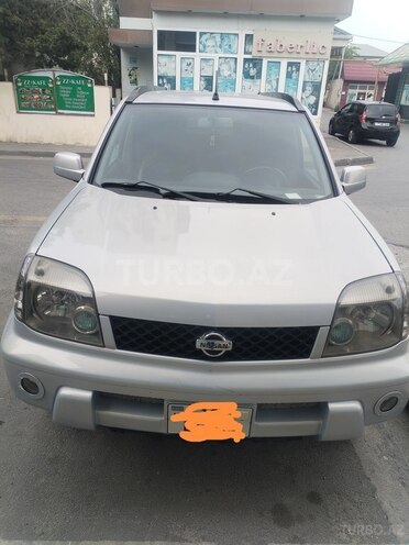 Nissan X-Trail 2002, 275,000 km - 2.0 l - Bakı