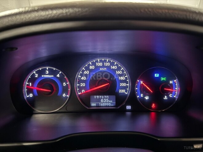 Hyundai Santa Fe 2009, 169,000 km - 2.0 л - Bakı