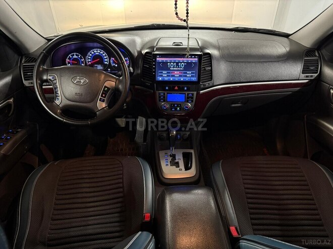 Hyundai Santa Fe 2009, 169,000 km - 2.0 л - Bakı
