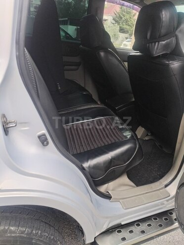 Nissan X-Trail 2002, 275,000 km - 2.0 l - Bakı