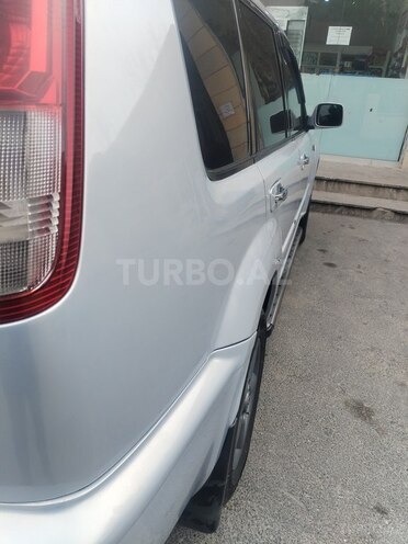 Nissan X-Trail 2002, 275,000 km - 2.0 l - Bakı