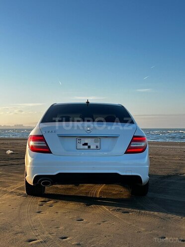 Mercedes C 250 2012, 352,000 km - 1.8 л - Bakı