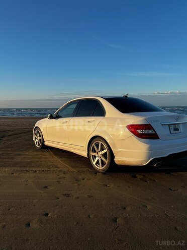 Mercedes C 250 2012, 352,000 km - 1.8 л - Bakı