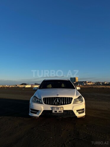Mercedes C 250 2012, 352,000 km - 1.8 л - Bakı