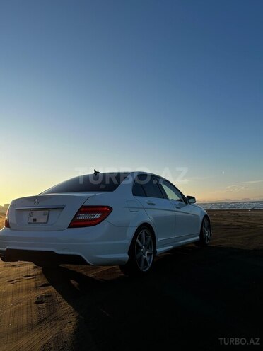 Mercedes C 250 2012, 352,000 km - 1.8 л - Bakı