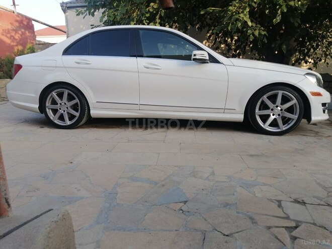 Mercedes C 250 2012, 352,000 km - 1.8 л - Bakı