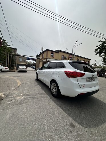Kia Ceed 2015, 93,000 km - 1.6 l - Bakı