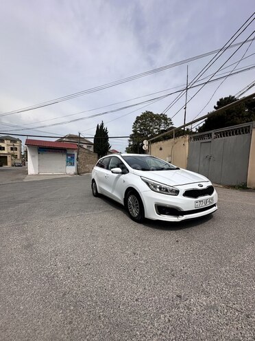 Kia Ceed 2015, 93,000 km - 1.6 l - Bakı