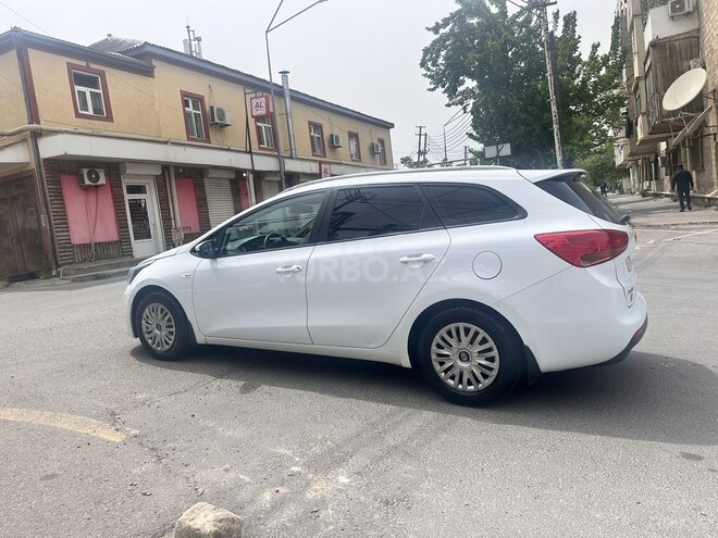 Kia Ceed 2015, 93,000 km - 1.6 l - Bakı