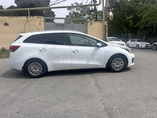 Kia Ceed 2015, 93,000 km - 1.6 l - Bakı
