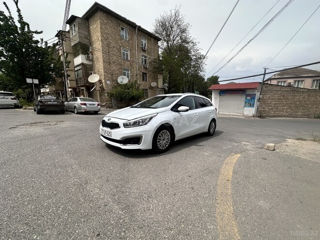 Kia Ceed 2015, 93,000 km - 1.6 l - Bakı