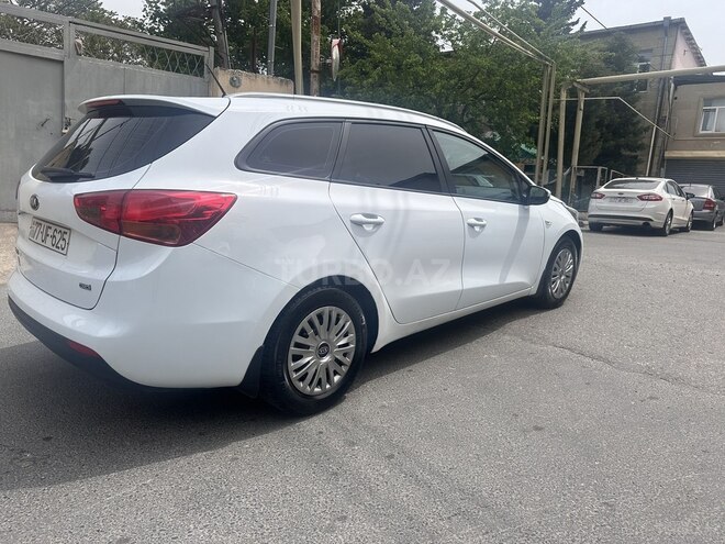 Kia Ceed 2015, 93,000 km - 1.6 l - Bakı