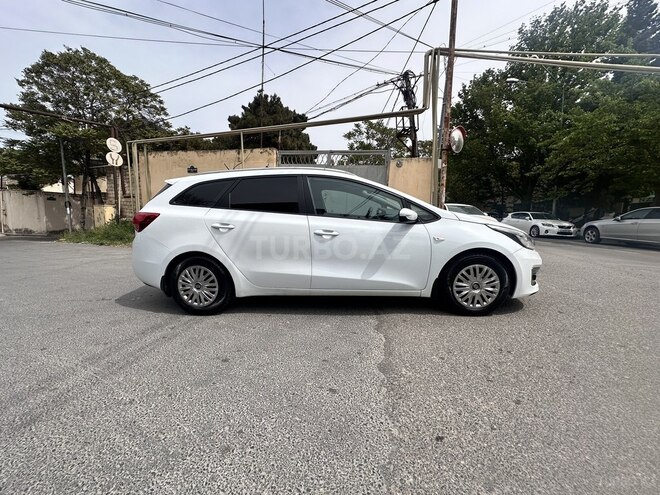 Kia Ceed 2015, 93,000 km - 1.6 l - Bakı