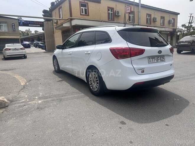 Kia Ceed 2015, 93,000 km - 1.6 l - Bakı
