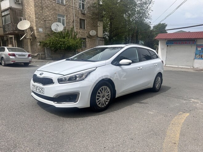 Kia Ceed 2015, 93,000 km - 1.6 l - Bakı