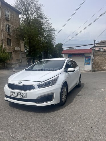 Kia Ceed 2015, 93,000 km - 1.6 l - Bakı