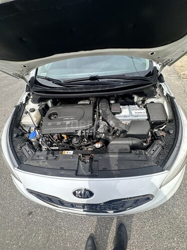 Kia Ceed 2015, 93,000 km - 1.6 l - Bakı